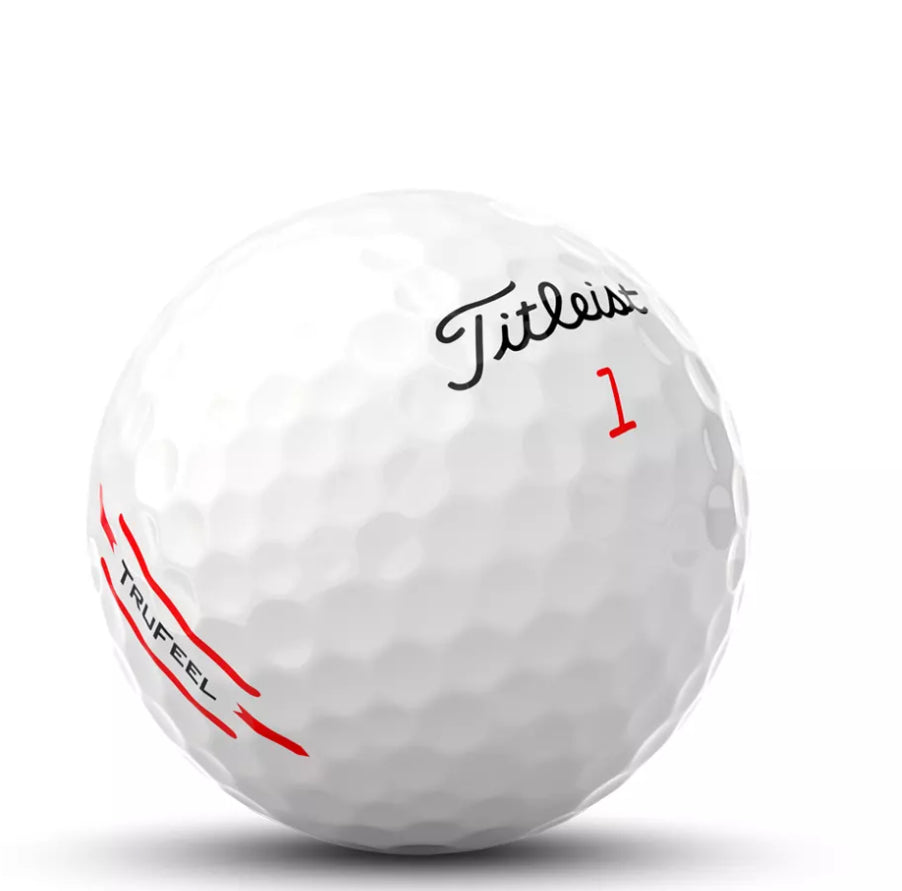 TITLEIST In sets of 3